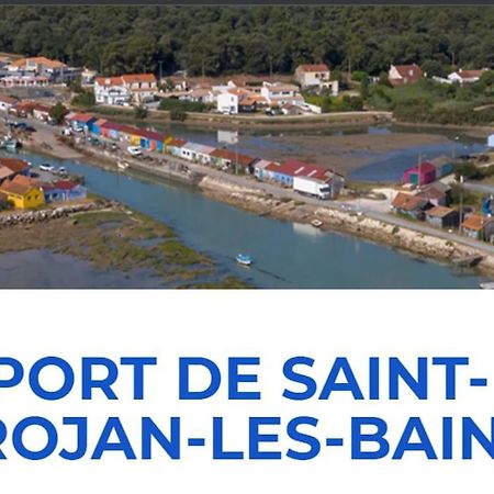 Willa Chez Frederique Saint-Trojan-les-Bains Zewnętrze zdjęcie