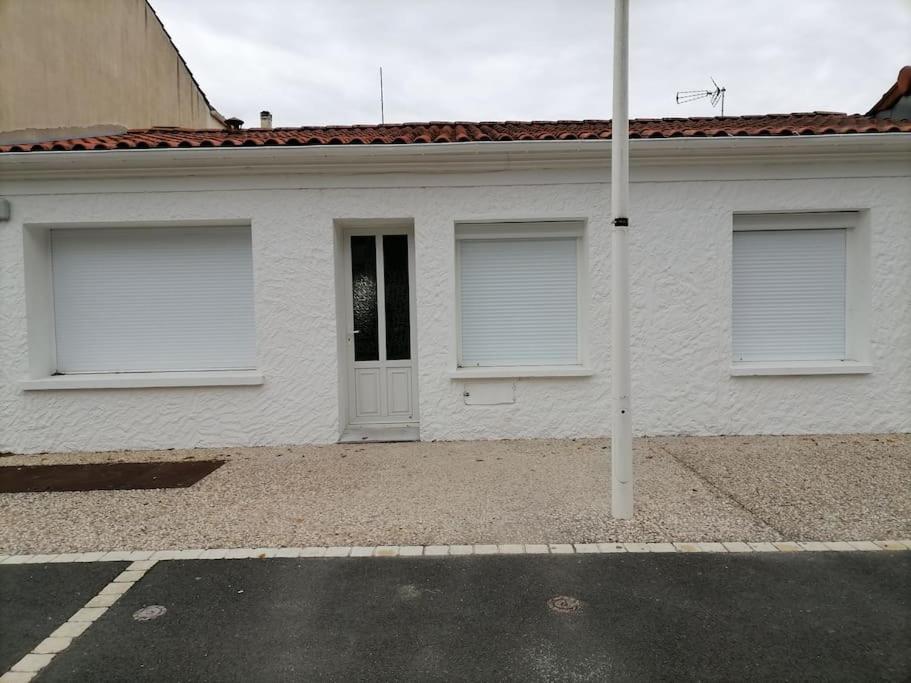 Willa Chez Frederique Saint-Trojan-les-Bains Zewnętrze zdjęcie