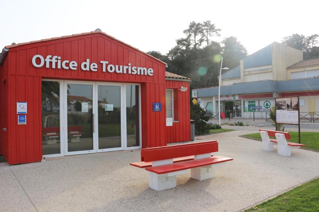 Willa Chez Frederique Saint-Trojan-les-Bains Zewnętrze zdjęcie